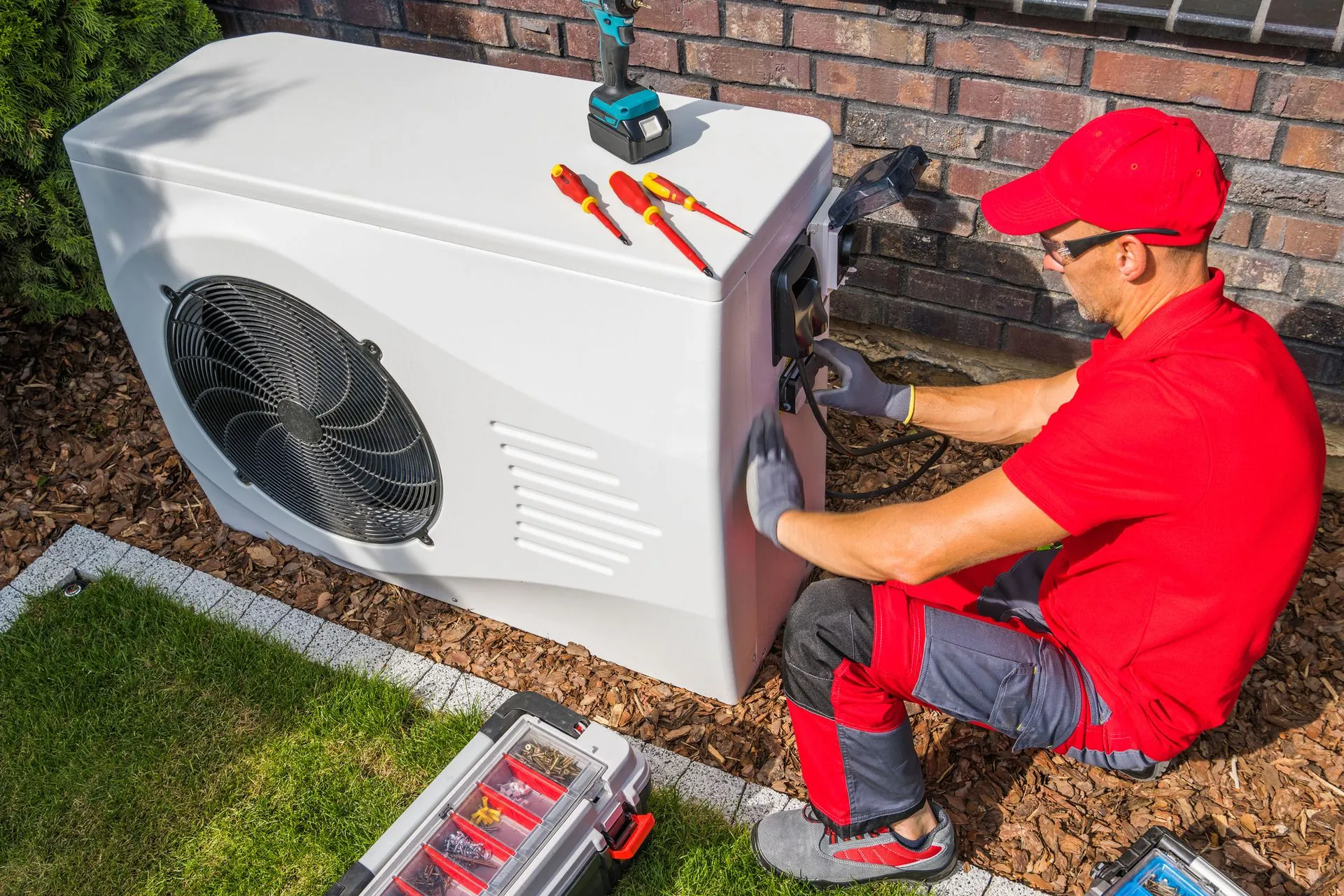 About HVAC in Rayne, LA